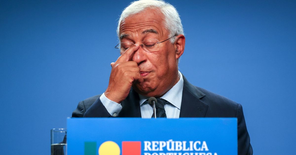Caso de corrupção leva primeiro-ministro de Portugal a renunciar – rts.ch