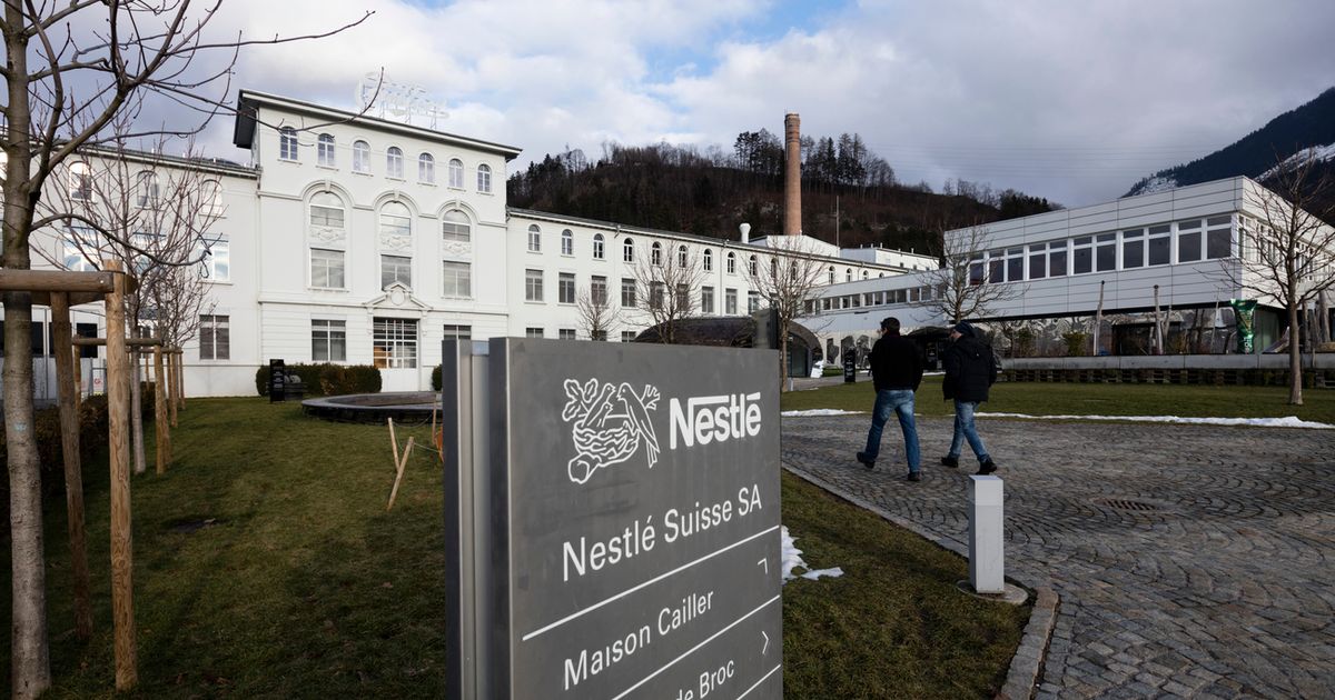 Maison Cailler, entreprise de Nestlé en vente: le futur “parc du chocolat” impliqué