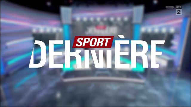 Sport Dernière - Samedi 11.11.2023 [RTS]