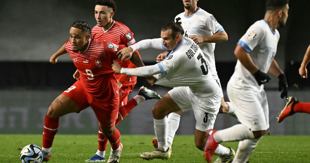 Désillusion pour l’équipe de Suisse : échec dans la course à l’Euro 2024