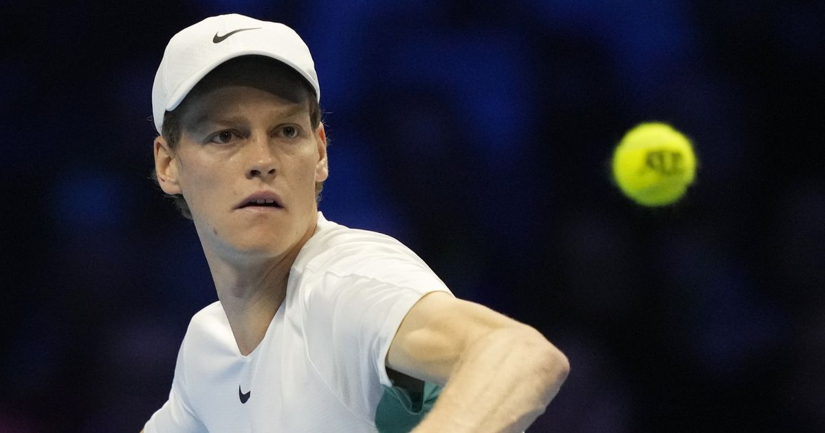 ATP Masters: Sinner beats Rune and sends Djokovic into semi-finals