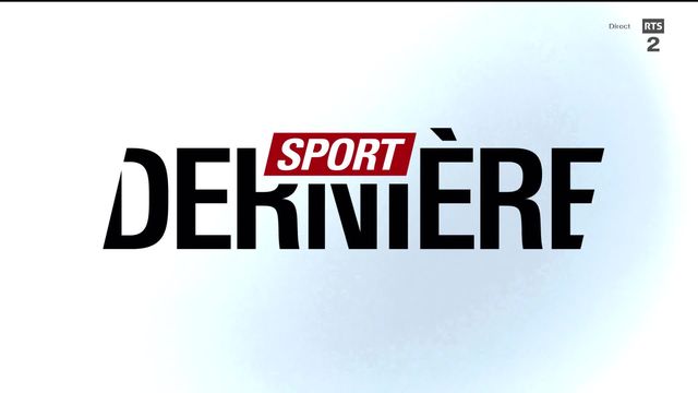 Sport Dernière - Samedi 18.11.2023 [RTS]