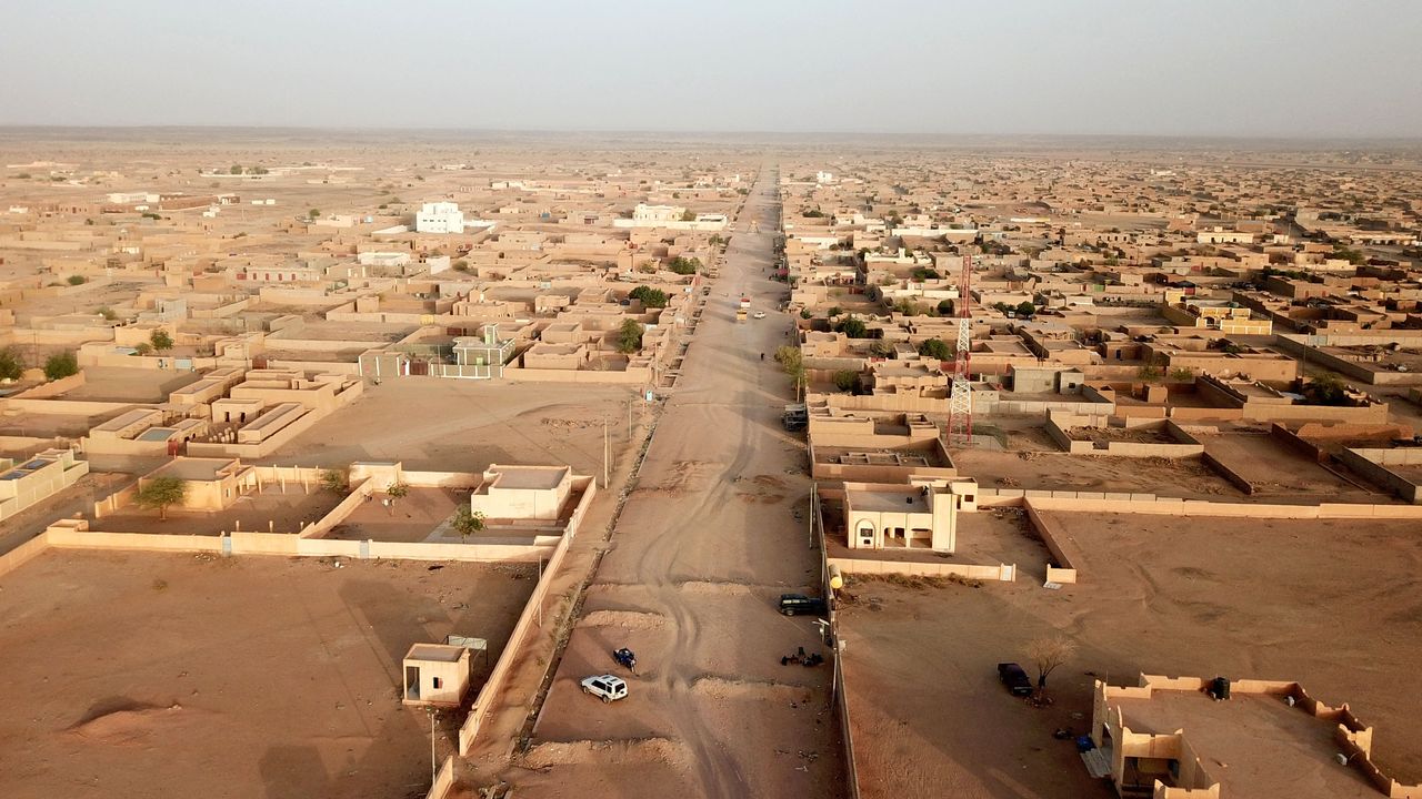 L'armée malienne a annoncé avoir découvert un charnier à Kidal, dans le nord-est du pays. [Souleymane Ag Anara - AFP]