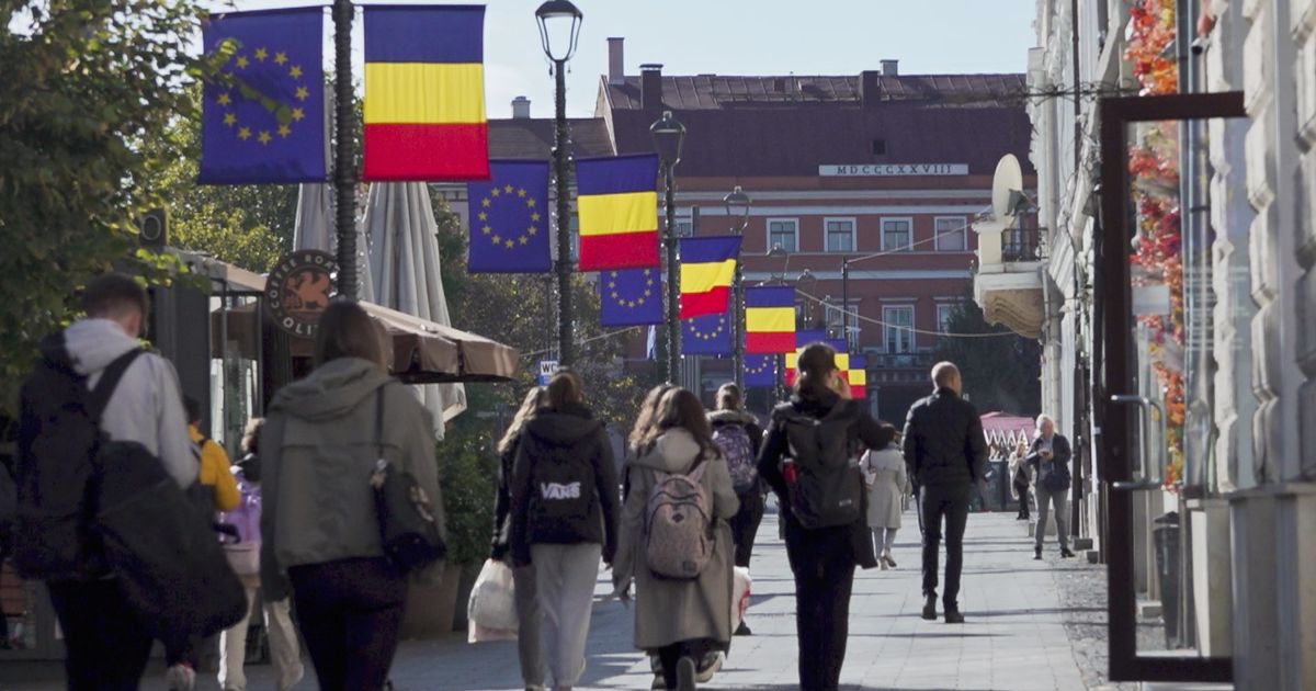 La Roumanie attire toujours plus d'étudiants recalés de médecine