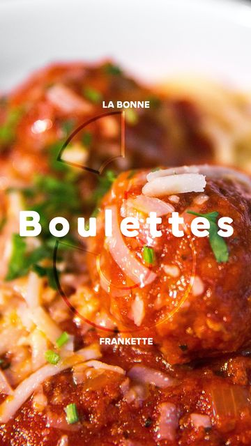 La Bonne Frankette - Boulettes