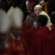 Le pape François critique la réforme de l’Eglise catholique allemande. (image d'illustration) [Alessandra Tarantino - AP/Photo / Keystone]