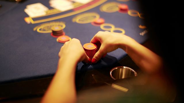 Le canton de Vaud obtient une 2e concession de casino, le projet de Prilly retenu. [GAETAN BALLY - KEYSTONE]