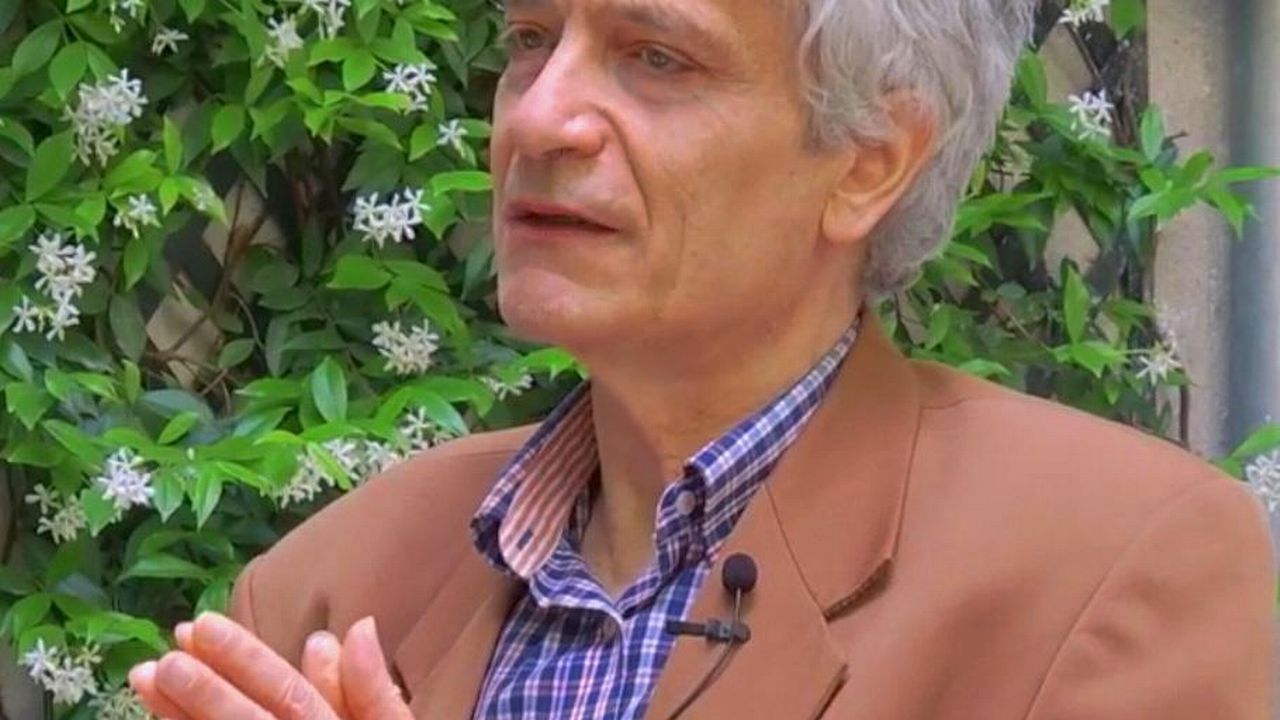 L’écrivain Jean-Luc Giribone [LDD - LDD]