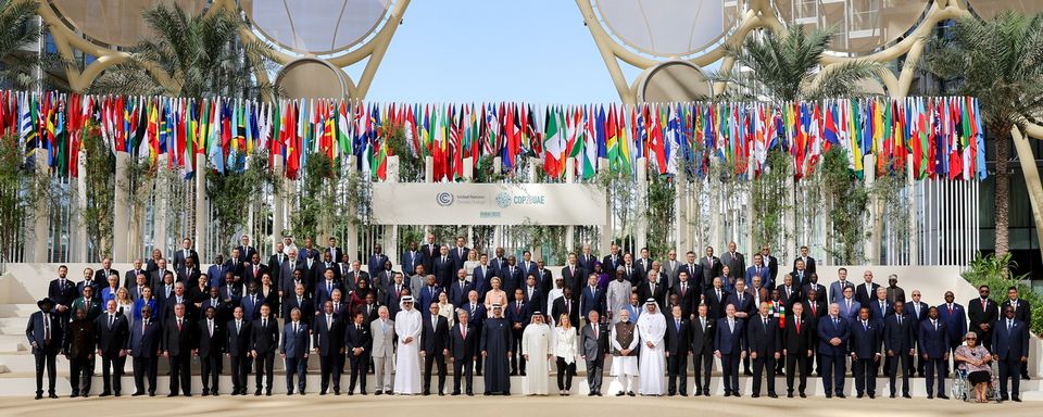 Des discours enflammés, mais pas d'avancée significative à la COP28 à Dubaï  - rts.ch - Monde