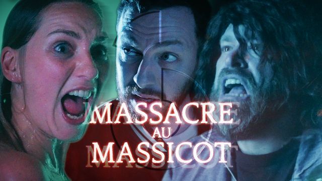 Massacre au massicot (avec Alex Ramirès & Charlotte Déniel) - BON BEN VOILÀ #4