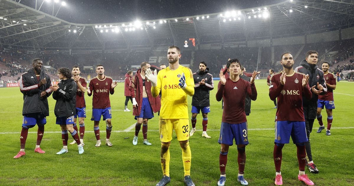 Le Servette FC nourrit l’espoir en Europe face à Ludogorets Razgrad