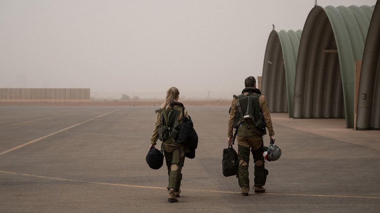 Niger : les derniers militaires français ont quitté le pays