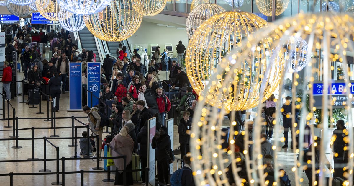 Grève à l’aéroport de Genève: Désagréments à prévoir pour les passagers
