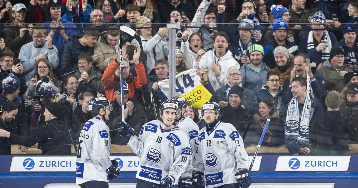 Victoire de Ambri-Piotta contre KalPa Kuopio après sa défaite à la Coupe Spengler