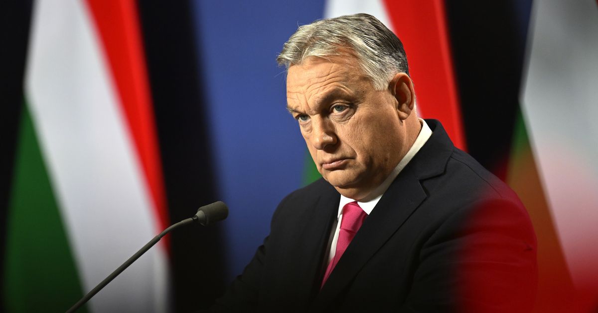Consultation Nationale de Viktor Orban à six mois des élections européennes
