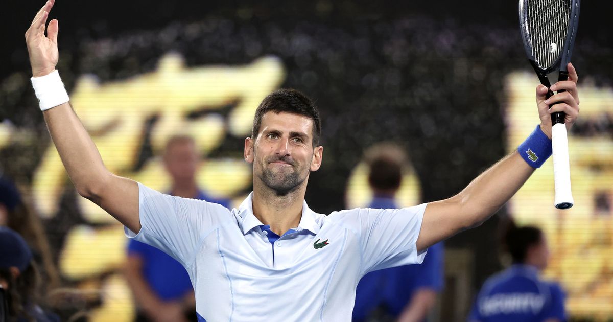 Novak Djokovic en route vers un 11e sacre à Melbourne : une démonstration en huitièmes de finale impressionnante.