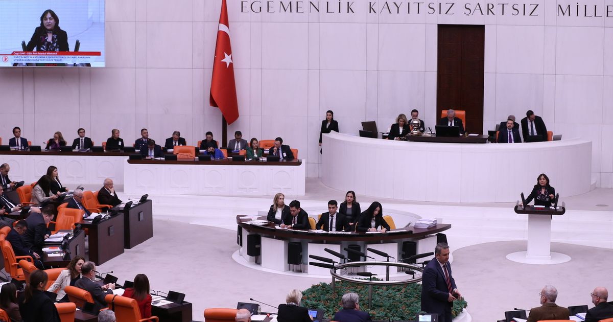 Le Parlement turc ratifie l'adhésion de la Suède à l'Otan
