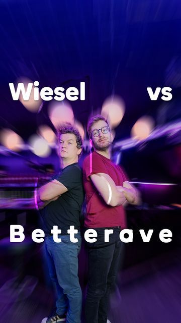 Wiesel vs Betterave